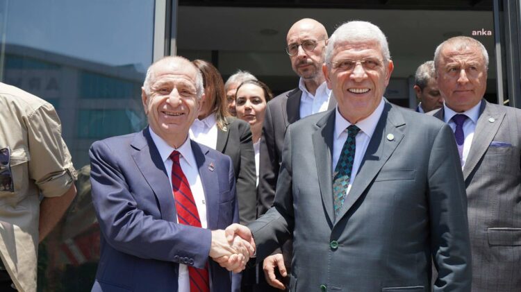 Ümit Özdağ: “İYİ Parti’nin Bursa mitingine destek vereceğiz”