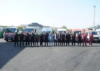 Beyoğlu Belediyesi ekipleri Bursa’da yangınlarla mücadeleye destek verecek