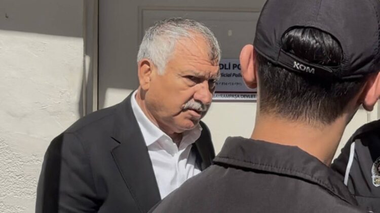 Zeydan Karalar: Etkili basın, etkili siyasetçi kim varsa susturacaklar