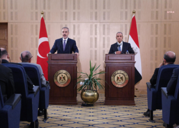 Bakan Fidan’dan İsrail’in Gazze planına tepki: Dünyayı ayağa kaldırmamız gerekiyor