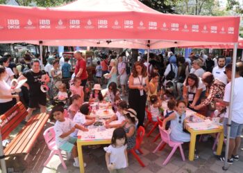 İBB’den “Oyun Her Yerde” projesi…