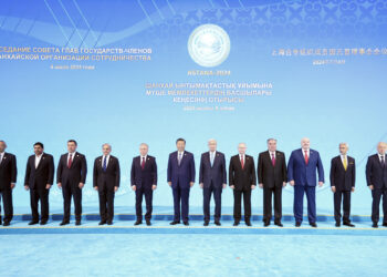 Xi, Shanghai İşbirliği Örgütü üyeleri arasındaki bağların güçlenmesinde kilit rol oynuyor
