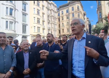 “İnan Güney’in dedesi, babası Beyoğlu’nun çöpünü temizledi… Beyoğlu’nun rantı ile ilgilenmediler”