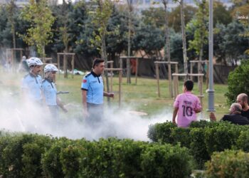 İBB’den yeşil alanlarda sıkı denetim: “Mangal, semaver ve nargile yasak”