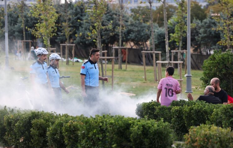 İBB’den yeşil alanlarda sıkı denetim: “Mangal, semaver ve nargile yasak”