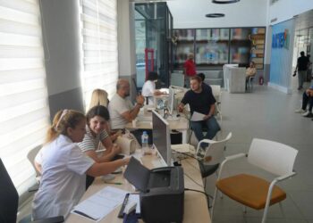 Adıyaman Belediyesi’nin YKS tercih danışmanlığına yoğun ilgi