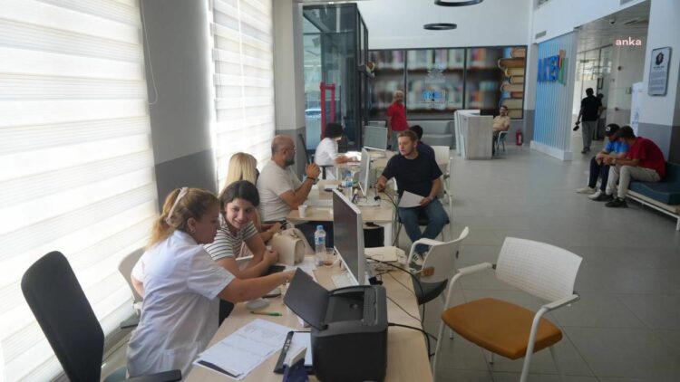 Adıyaman Belediyesi’nin YKS tercih danışmanlığına yoğun ilgi