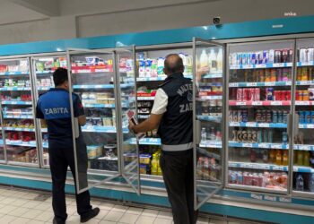 Maltepe Belediyesi’nden marketlere ‘karekod’ ve gıda denetimi