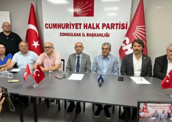 CHP’li Günaydın: “Türkiye bunu hak etmiyor”