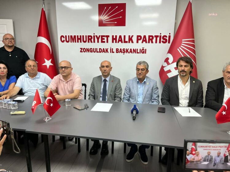 CHP’li Günaydın: “Türkiye bunu hak etmiyor”