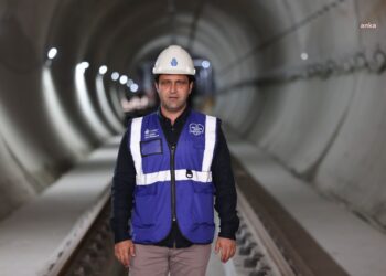 İBB hem metro hatları hem metro araçları yapıyor
