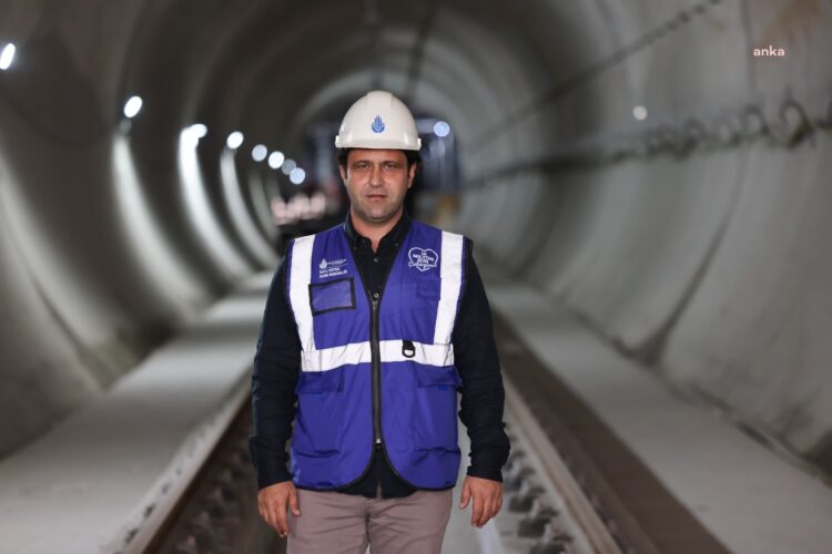 İBB hem metro hatları hem metro araçları yapıyor