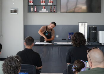 Balıkesir Büyükşehir Belediyesi’nden kahve tutkunlarına özel eğitim