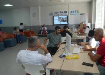 Adıyaman Belediyesi’nden YKS tercih danışmanlığı hizmeti