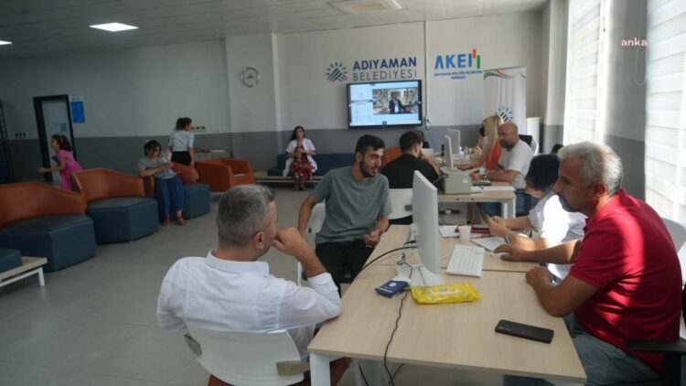 Adıyaman Belediyesi’nden YKS tercih danışmanlığı hizmeti