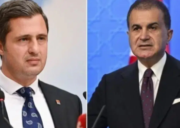 AKP’nin Özgür Özel’e yönelik sert sözlerine CHP’den yanıt
