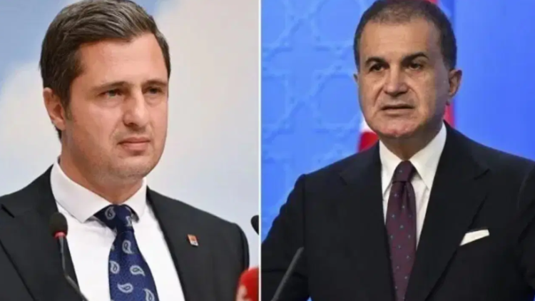 AKP’nin Özgür Özel’e yönelik sert sözlerine CHP’den yanıt