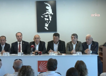 CHP milletvekilleri ve PM üyeleri sahada…