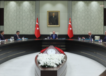 YAŞ kararları açıklandı: Genelkurmay başkanı değişti
