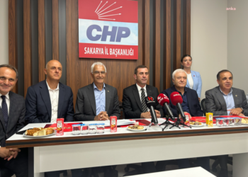 CHP milletvekilleri Sakarya’da sahada…