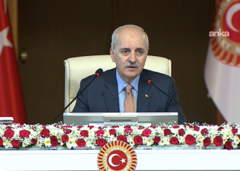 Kurtulmuş: “Hassasiyetle süreci yürütmek mecburiyetindeyiz”