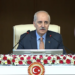 Kurtulmuş: “Hassasiyetle süreci yürütmek mecburiyetindeyiz”