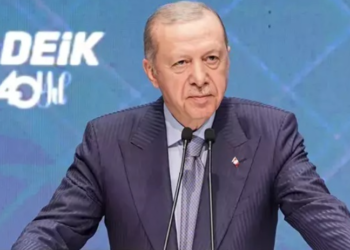 Erdoğan: Bölgemizin geleceğinde terörün hiçbir çeşidine yer olmadığı görülüyor