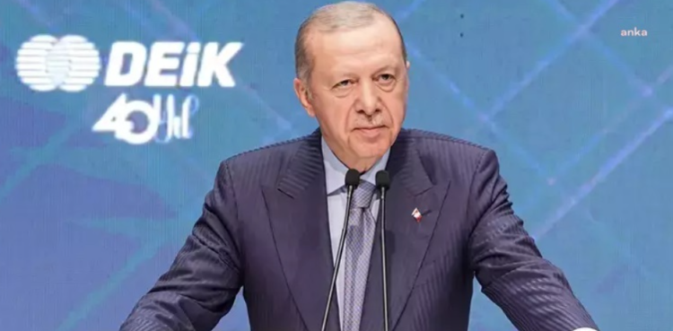 Erdoğan: Bölgemizin geleceğinde terörün hiçbir çeşidine yer olmadığı görülüyor