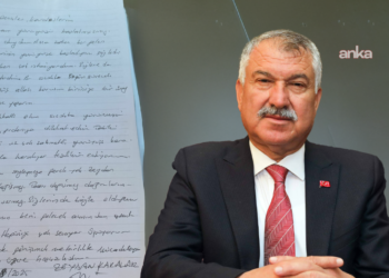 Zeydan Karalar’dan, kendisi için “Özgürlük Yürüyüşü” başlatan gençlere teşekkür