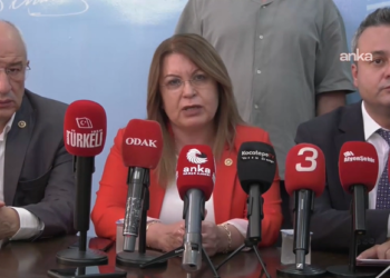 CHP’li Karaca: Hem hükümet hem parti programını halkımızla birlikte hazırlayacağız