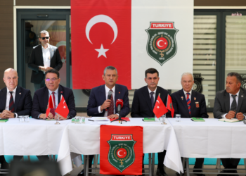 Özgür Özel: ‘Komisyon herkese açık olmalı’