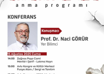 Balıkesir’de Marmara Depremi’nde hayatını kaybedenler anılacak