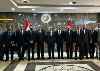 Ticaret Bakanlığı: “Türkiye ve Irak, gümrük işbirliğini güçlendirmek için ortak komite kuruyor”