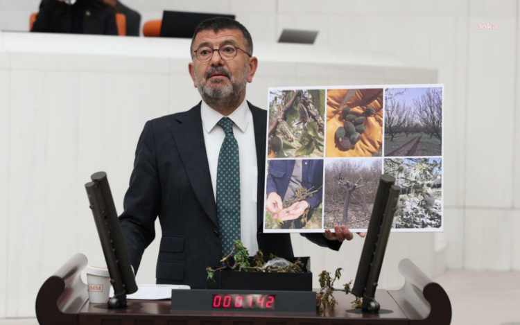 Ağbaba: “Çiftçinin banka borçlarını ve tarımsal kredilerini faizsiz olarak erteleyin”