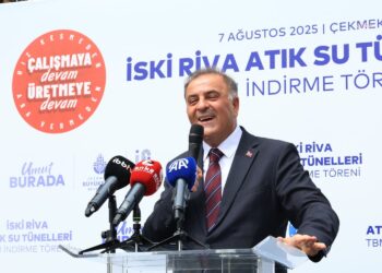 İBB Başkanvekili Aslan: “Umut şimdi Silivri’de, yarın Ankara’da olacak”