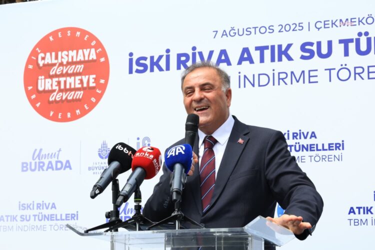 İBB Başkanvekili Aslan: “Umut şimdi Silivri’de, yarın Ankara’da olacak”