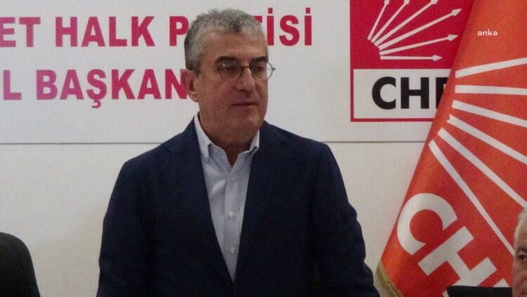 CHP’li Günaydın: “TÜİK kuyruklu yalan merkezi oldu”