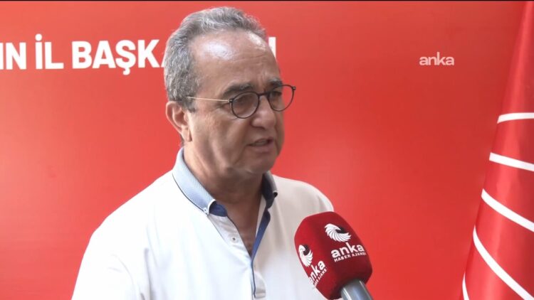 CHP’li Tezcan: “Aydın halkı nefret içinde. Bunun hesabını ilk sandıkta soracak”