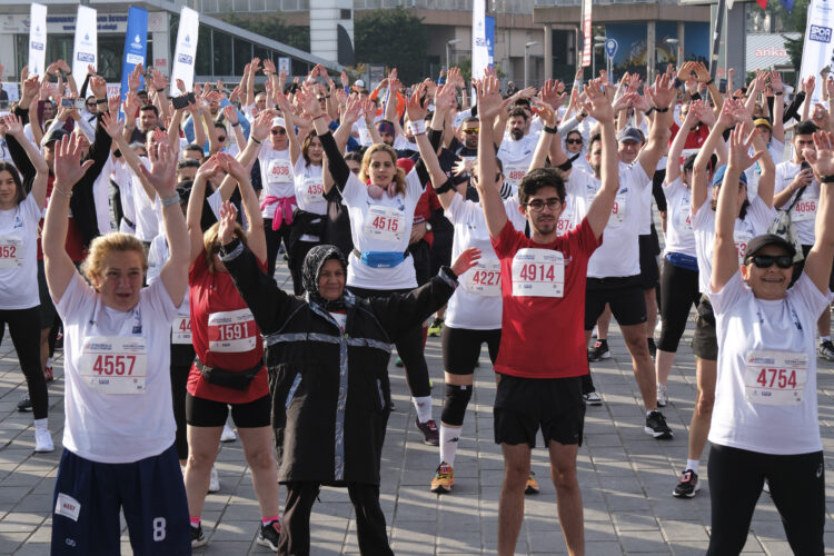 İstanbul’u Koşuyorum Asya etabı 14 Eylül’de Üsküdar’da koşulacak