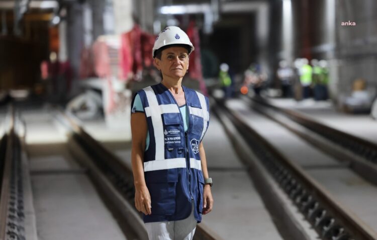 İBB’den Anadolu Yakası’na ulaşım hamlesi…