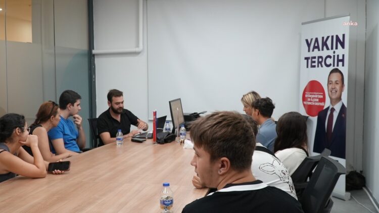 Balıkesir Büyükşehir Belediyesi’nin Yakın Tercih Merkezleri’ne yoğun ilgi