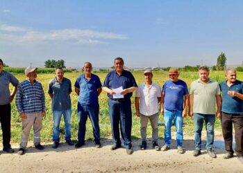 Gürer: “Çiftçi refahını sağlamak zorundayız”