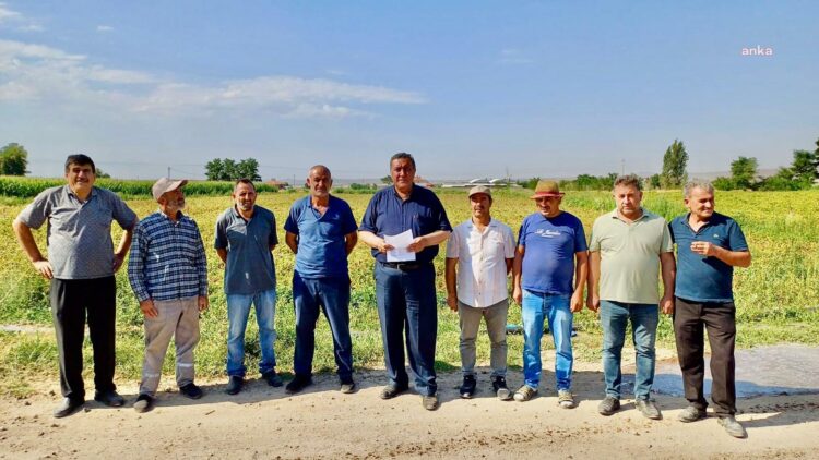 Gürer: “Çiftçi refahını sağlamak zorundayız”