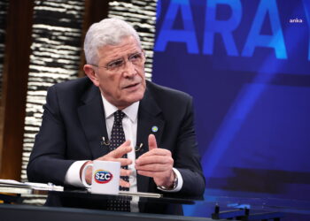 Dervişoğlu’ndan ‘ortak cumhurbaşkanı adayı’ açıklaması