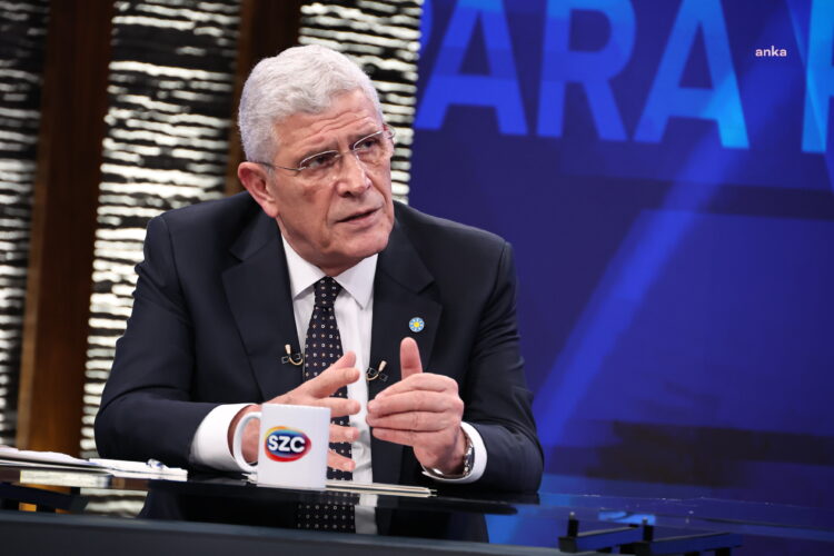 Dervişoğlu’ndan ‘ortak cumhurbaşkanı adayı’ açıklaması