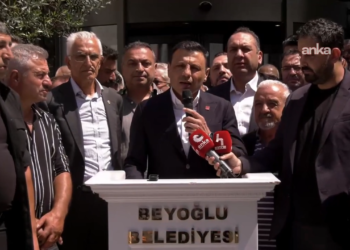 Özgür Çelik: Zalimin zulmü ne kadar artmışsa, gideceği gün o kadar yaklaşmış demektir