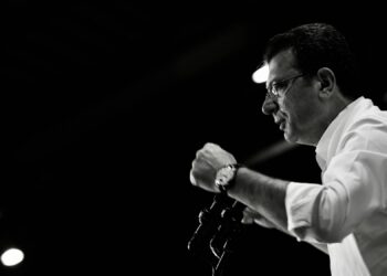 İmamoğlu: Benim tutuklanmam ‘Terörsüz Türkiye’ sürecine yönelik en büyük sabotajdır’