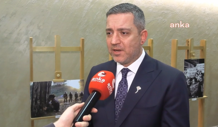 Erinç Sağkan’dan “sahte diploma” açıklaması