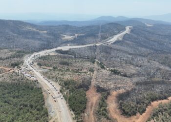 Bursa Büyükşehir Belediyesi’nden yangın noktalarını anlık gösteren sistem