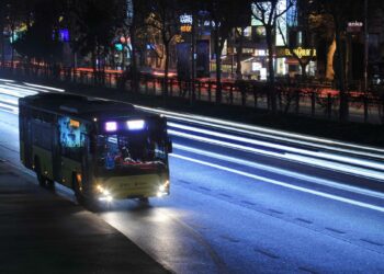 İETT’den gece ulaşımına 2 yeni hat…